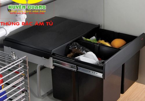THÙNG RÁC ÂM TỦ