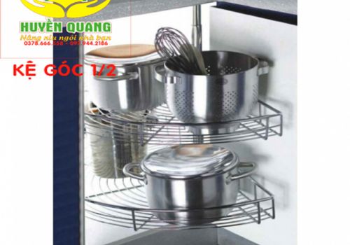 KỆ GÓC 1/2